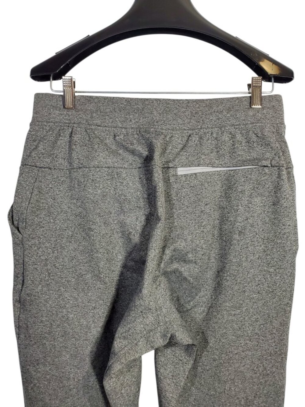 Lululemon City Sweat Pant Classic Thermo Sweatpants Men's M Heathered Gray - Picture 5 of 7